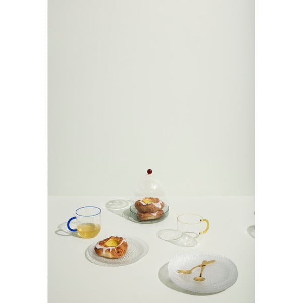 Staklene šalice u setu 4 kom Kiosk – Hübsch-image-3