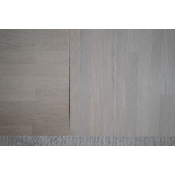 Mat lakirana ploča blagovaonskog stola od hrastovine Rowico Brooklyn -image-3