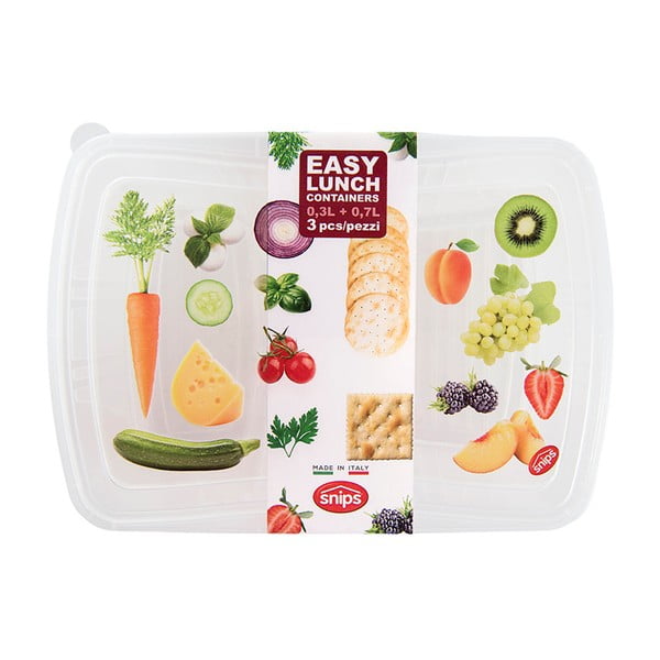 Lunch box Snips Classic-image-2
