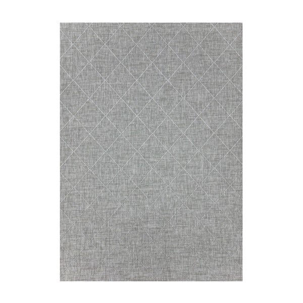 Sivi vanjski tepih 120x170 cm Zagora – Ayyildiz Carpets