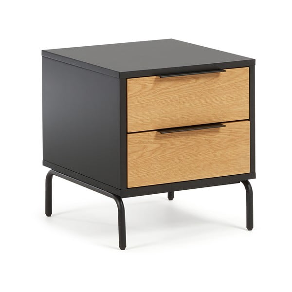 Noćni ormarić Kave Home Savoi, 42 x 50 cm-image-2