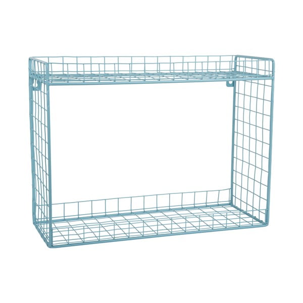 Tirkizna željezna polica s više razina 40 cm Reja – PT LIVING-image-2