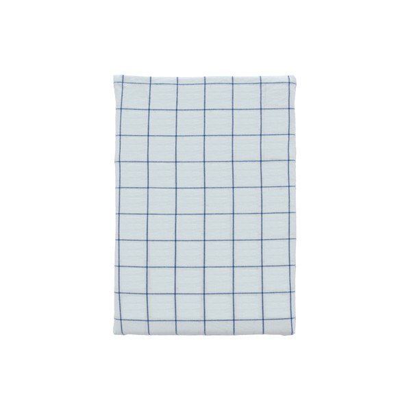 Svijetlo plava posteljina za krevet za jednu osobu od renforce pamuka 140x200 cm Vista – Södahl-image-3