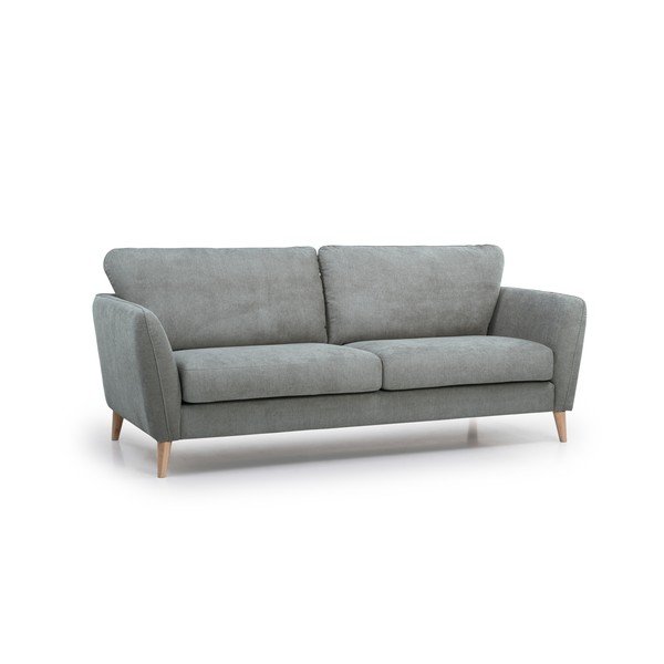Svijetlo siva sofa Scandic Paris, 206 cm-image-3