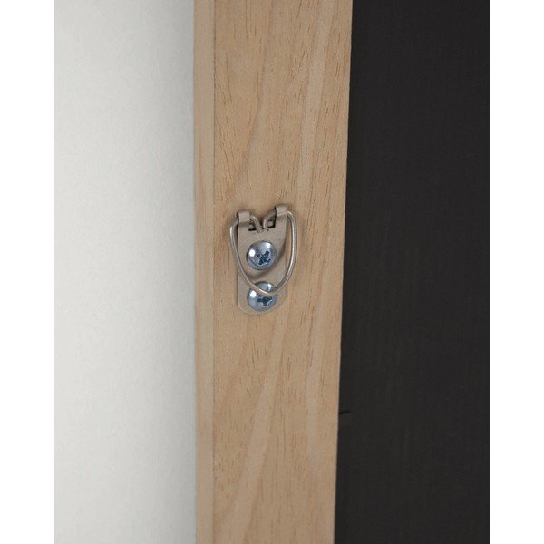 Zidno ogledalo 52,5x152,5 cm Wilany – Kave Home-image-4