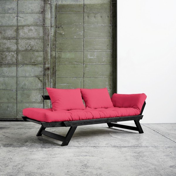 Karup Bebop Black / Magenta kauč-image-4