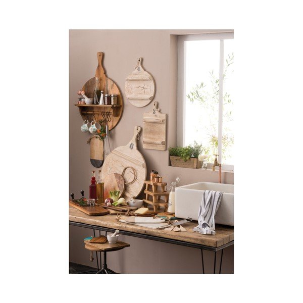 Kitchen Craft Paddle drvena ploča od manga-image-2