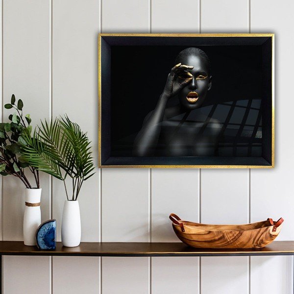 Slika u staklu 45x35 cm - Wallity-image-1