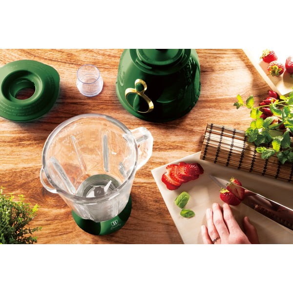 Zeleni blender Emerald Collection - BerlingerHaus-image-1
