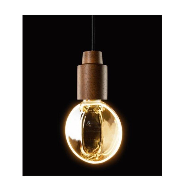 Žarulja s mogućnosti zatamnjivanja s toplim svjetlom E27, 4 W – GTV-image-1