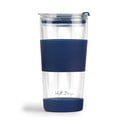 Plava termo šalica 600 ml Fuori – Vialli Design