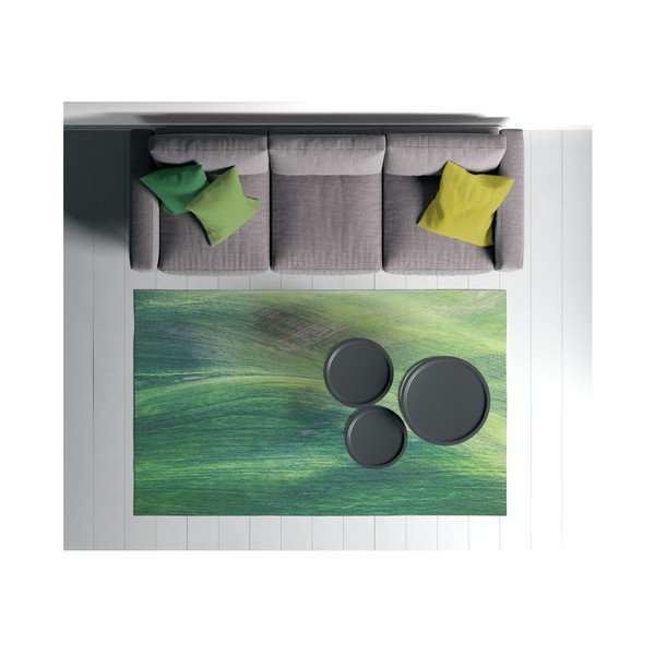 Zeleni tepih Oyo home Suzzo Garto, 80 x 150 cm