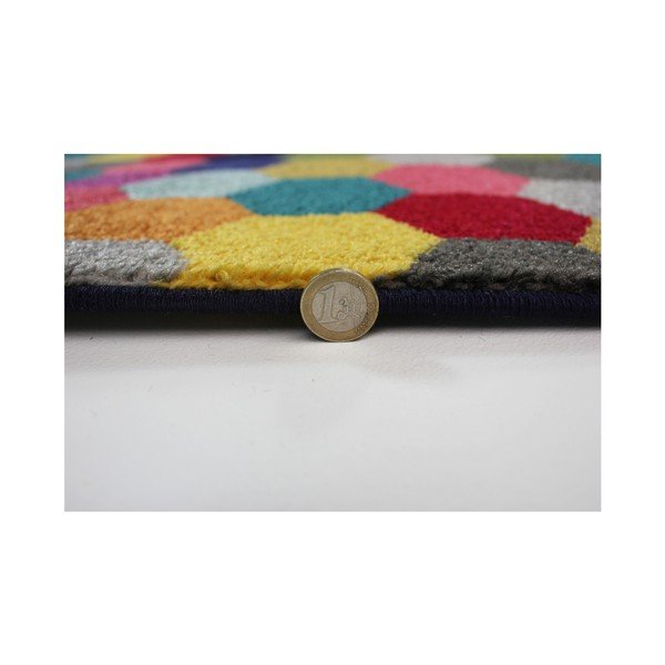 Flair Rugs Radiant Hexagon Multi, 170 x 120 cm-image-3