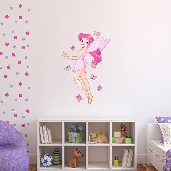 Naljepnica Fanastick The Fairy-image-1
