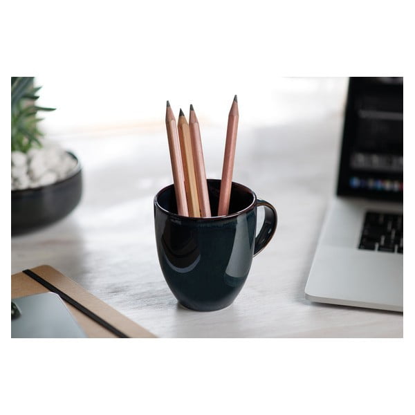 Tamnoplava porculanska šalica Villeroy & Boch Like Crafted, 358 ml-image-1