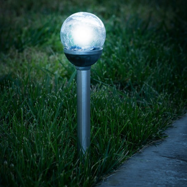InnovaGoods Eco Solem vrtna solarna svjetiljka