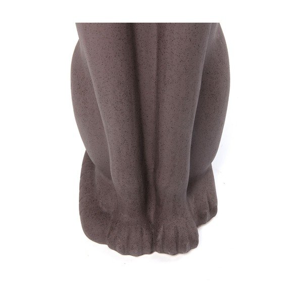 Ukrasna skulptura mačke od zemljanog posuđa Kare Design Cat, 77 cm-image-4