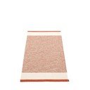 Ciglasti unutarnji i vanjski tepih 85x160 cm Edit Brick – Pappelina