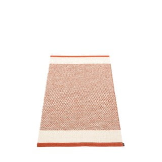 Ciglasti unutarnji i vanjski tepih 85x160 cm Edit Brick – Pappelina