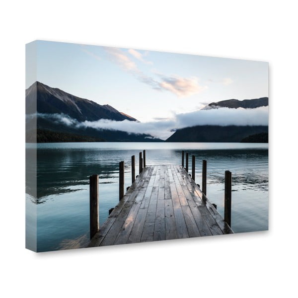 Slikarstvo Styler Canvas Views Nelson, 85 x 113 cm-image-1