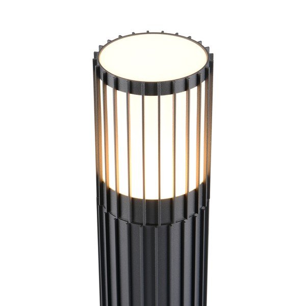 Stojeća vanjska svjetiljka ø 12 cm Volga – Trio-image-3
