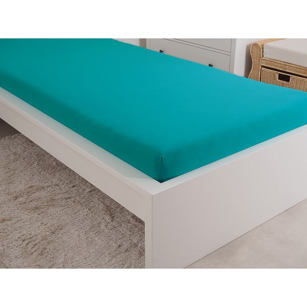 Zelena plahta 120x200 cm – B.E.S.-image-1