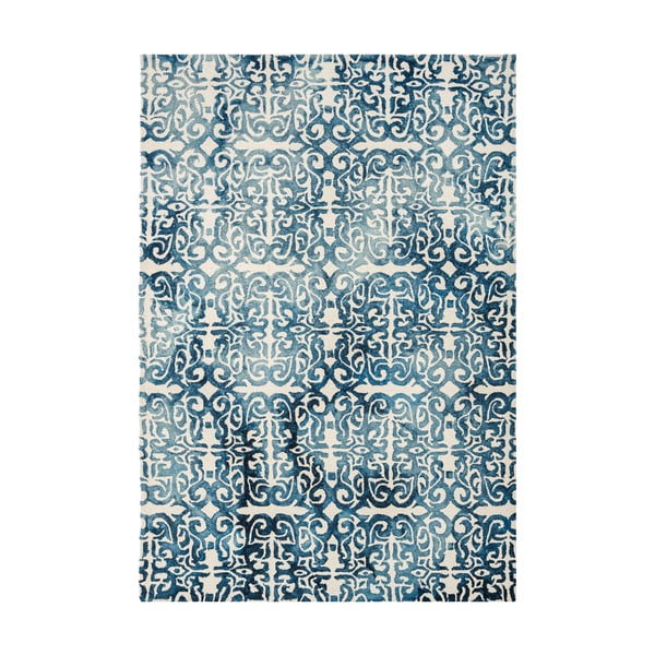 Plavi tepih Asiatic Carpets Fresco, 120 x 170 cm