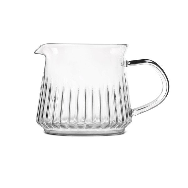 Stakleni vrč za mlijeko 280 ml Mia – Vialli Design