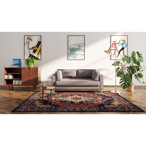 Svjetlo smeđa baršunasti sofa 192 cm Celerio – Ame Yens-image-3