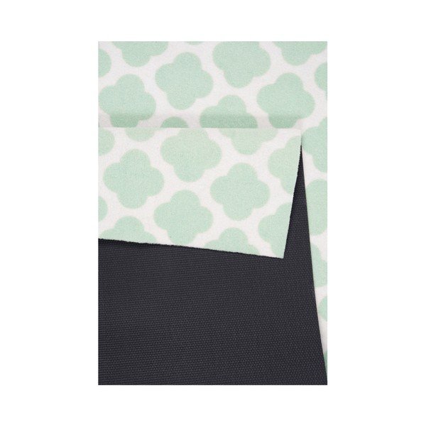 Metvica-zelena kuhinjska staza Hanse Home Cook and Clean, 45 x 140 cm-image-3