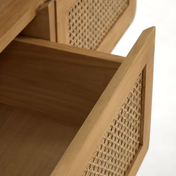 Ormarić za umivaonik od tikovine Kave Home Sabiela-image-2