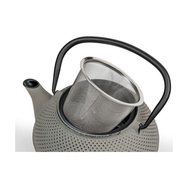 Sivi čajnik od lijevanog željeza 800 ml Jang – Bredemeijer-image-4