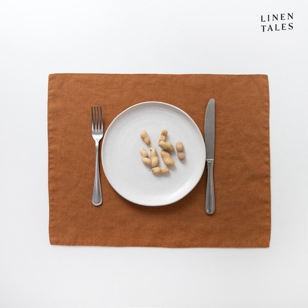 Platneni podmetač 35x45 cm - Linen Tales-image-1