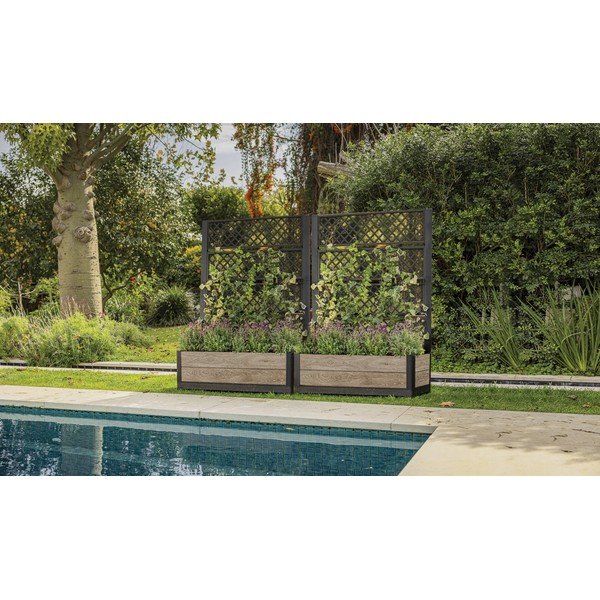 Visoka gredica za sadnju Deco – Keter-image-4