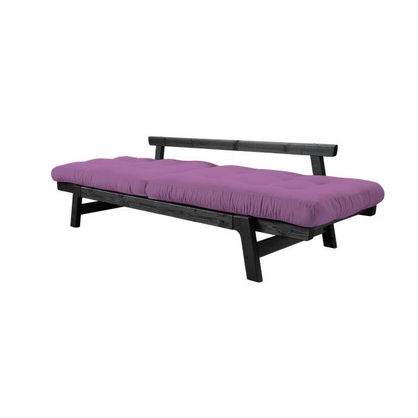 Varijabilna sofa Karup Step Black / Taffy Pink-image-4