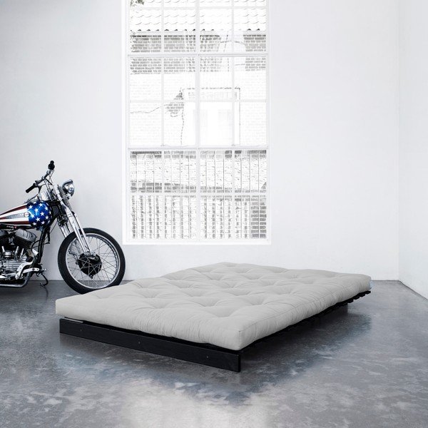 Karup Roots Wenge / svijetlo siva varijabilna sofa-image-1