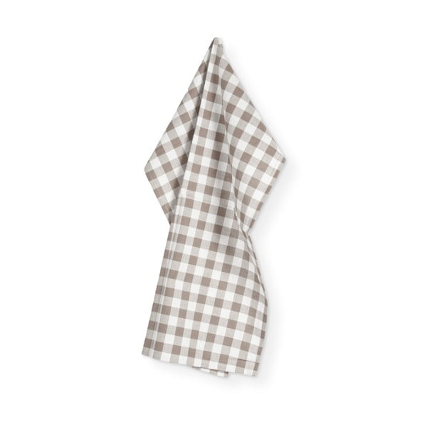 Pamučna kuhinjska krpa 2 kom 50x70 cm Gingham – Tiseco Home Studio