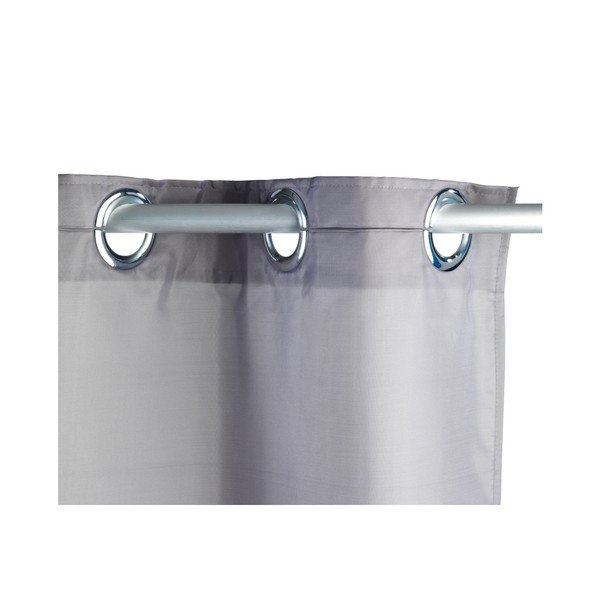 Siva zavjesa za tuš Wenko Comfort Flex, 180 x 200 cm-image-3