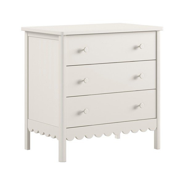 Bež dječja komoda 89x90x55 cm Swingo – Vipack