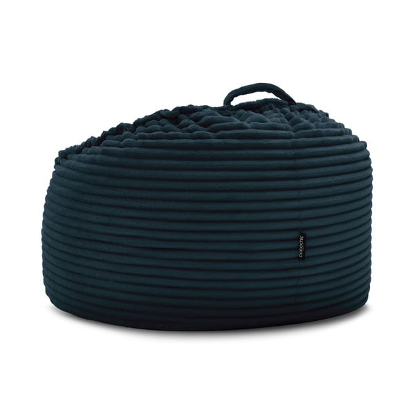 Tamno plava vreća za sjedenje od samta Socrate – Bobochic Paris-image-4