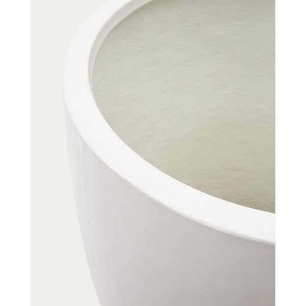 Tegla za cvijeće od cementa ø 75 cm Aiguablava – Kave Home-image-4