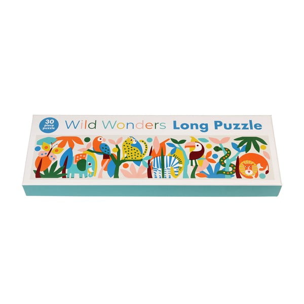Puzzle (broj komada 30 kom) Wild Wonders – Rex London-image-3