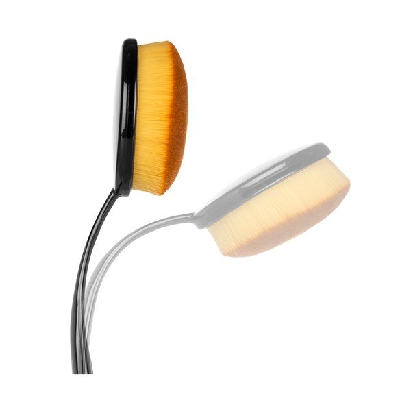 Set od 11 ovalnih kozmetičkih četkica u kutiji za pohranu InnovaGoods-image-4