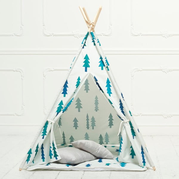 Dječji teepee šator - Rocket Baby-image-3