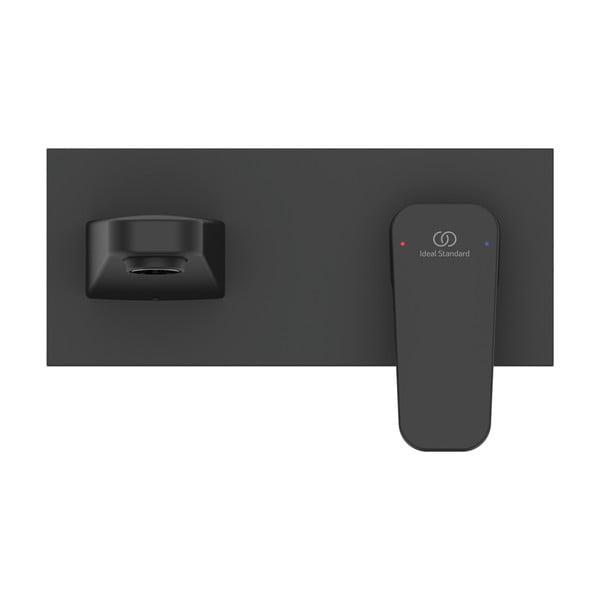 Crna slavina za umivaonik/ugrađena Ceraplan – Ideal Standard-image-4