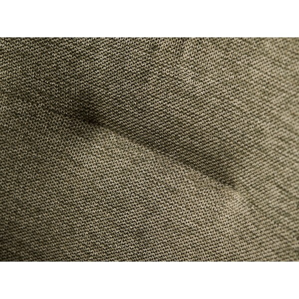 Zelena podstavljena blagovaonska stolica s naslonima za ruke Roxana – Unique Furniture-image-1