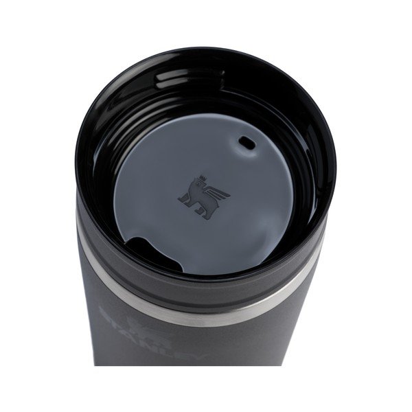 Crna termo šalica od nehrđajućeg čelika 350 ml Café-To-Go Travel Mug Black 2.0 – Stanley-image-4