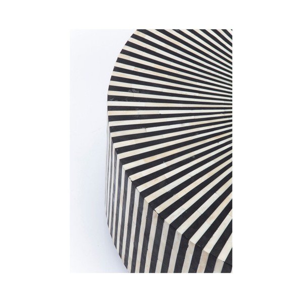 Pomoćni stolić Kare Design Electra, ⌀ 75 cm-image-2