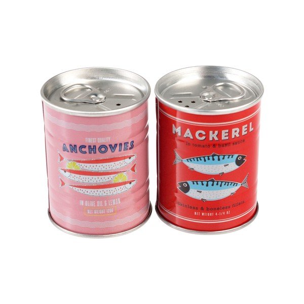 Soljenka i paprenka Fish – Rex London