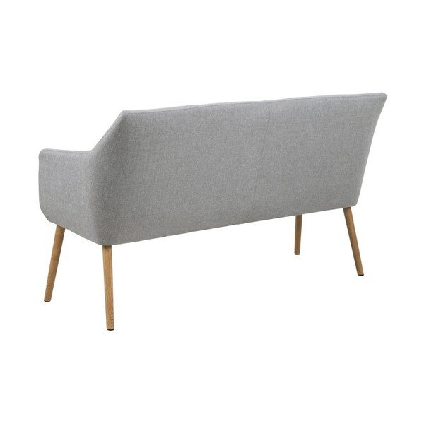 Actona Nora svijetlo siva sofa-image-2